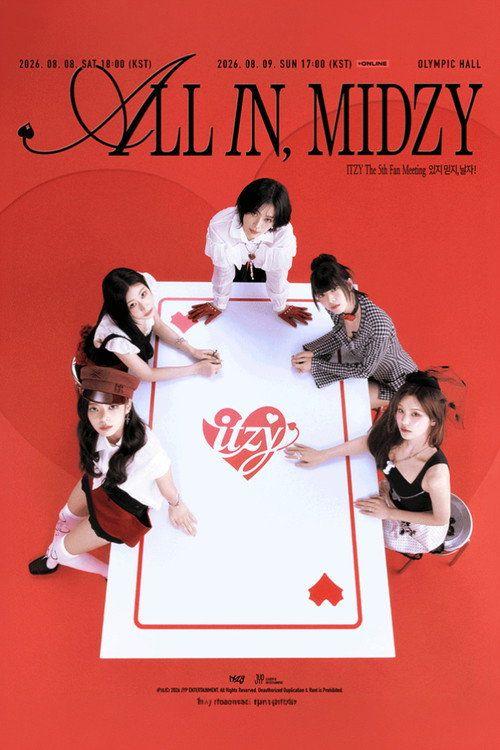 profile image ITZY Fan Meeting [ALL IN, MIDZY] 2026 무료 다시보기 자막