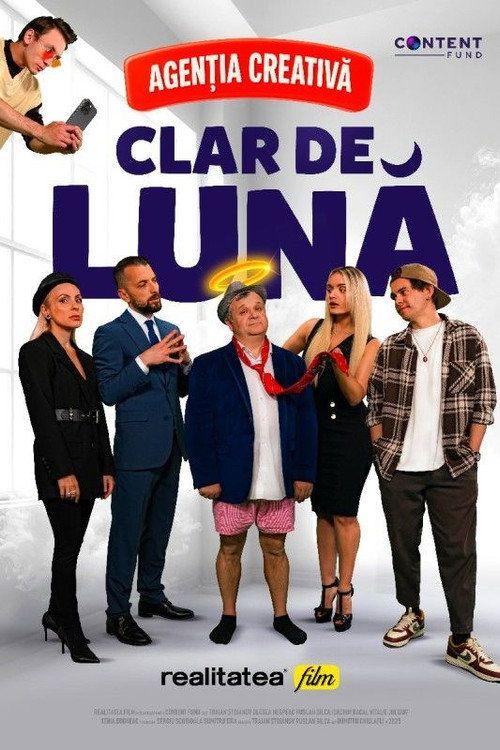 profile image Vizionează Film Agenția Creativă „Clar de Lună” 【2025】 Online Subtitrat