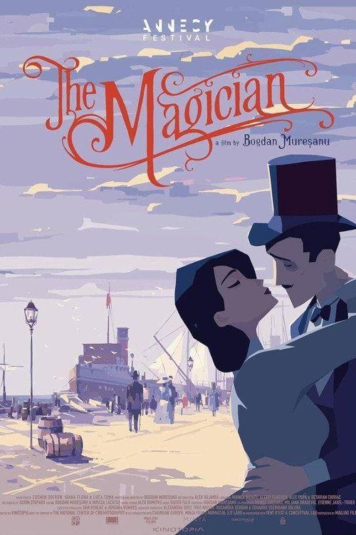 profile image Uită-te la Film Magicianul 【2025】 Subtitrat în Română