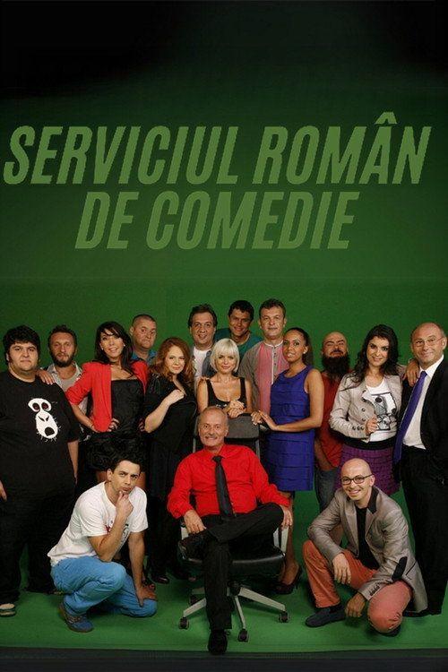 profile image Uită Divertis - Serviciul Roman de Comedie S9 EP.12 (Sezon 9 Episodiu 12) subtitrat în română