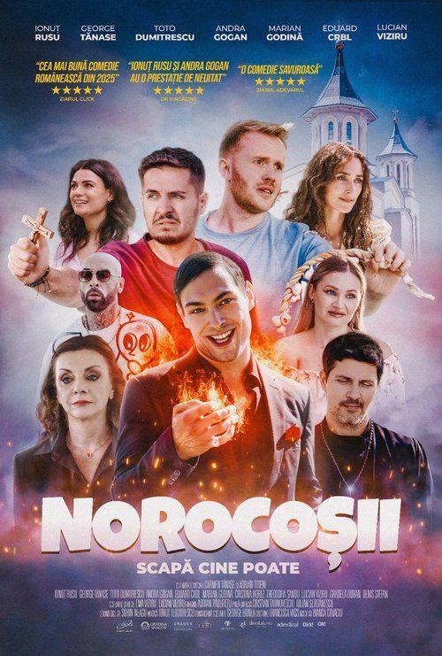 profile image Vizionează Film Norocoșii (2025) Online Subtitrat