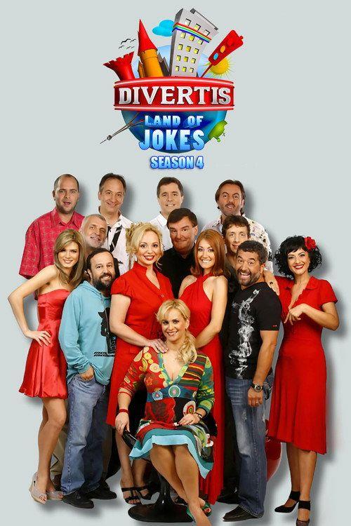 profile image Uită Divertis - Land of Jokes S4 EP.13 (Sezon 4 Episodiu 13) subtitrat în română