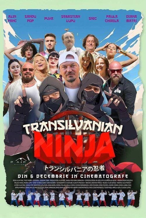 profile image Vizionează Film Ninja din Transilvania 2024 Online Subtitrat | (Transilvanian Ninja 2024)