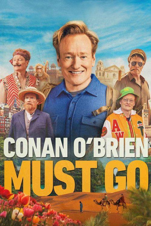 profile image 시청 코난 오브라이언 머스트 고 S3 EP.1-3 (시즌 3 에피소드 1-3) 한국어 자막 온라인 | 《Conan O'Brien Must Go 2026》