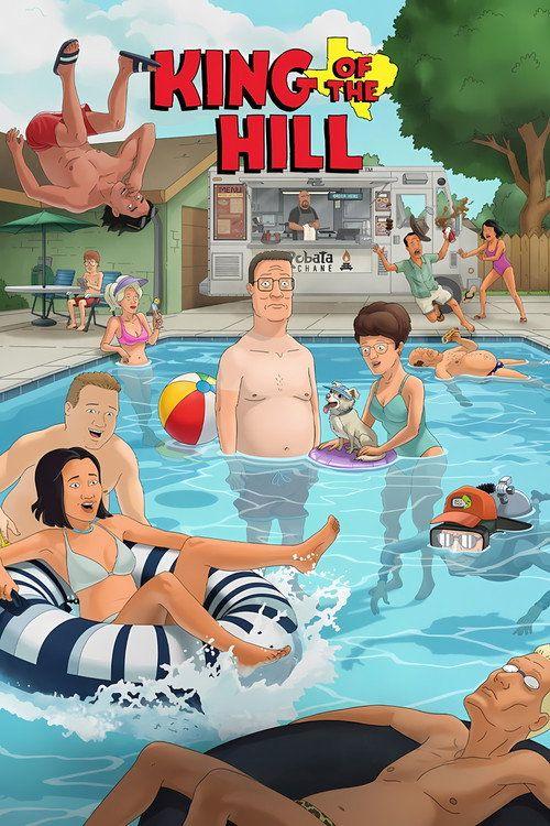 profile image 시청 킹 오브 더 힐 S15 EP.10 (시즌 15 에피소드 10) 한국어 자막 온라인 | (King of the Hill 2026)