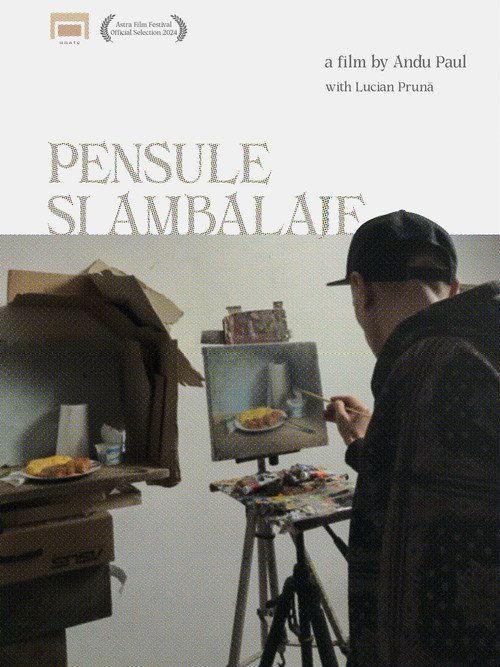 profile image Vizionează Film Pensule și ambalaje (2024) Online Subtitrat