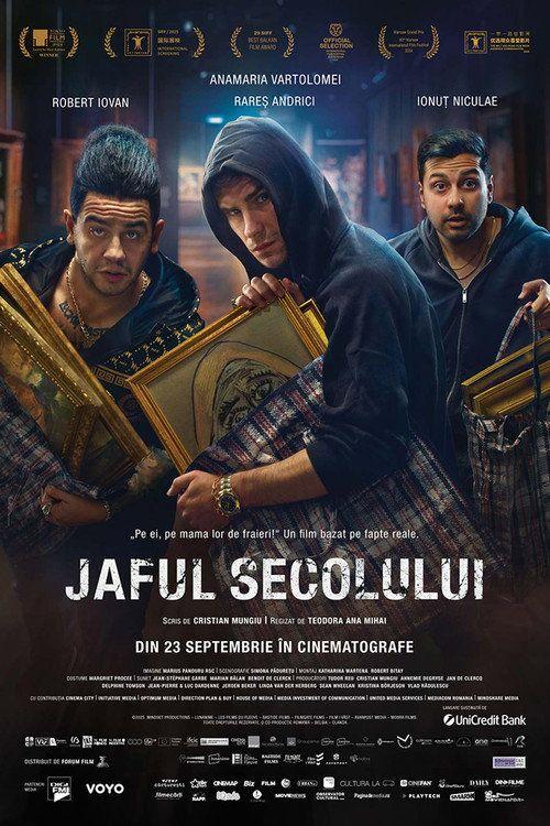profile image Uită-te la Film Jaful secolului 《2025》 Subtitrat în Română