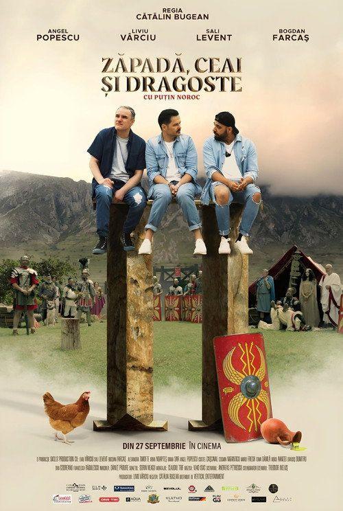profile image Vizionează Film Zăpadă, Ceai și Dragoste 2: Cu puțin noroc (2024) Online Subtitrat