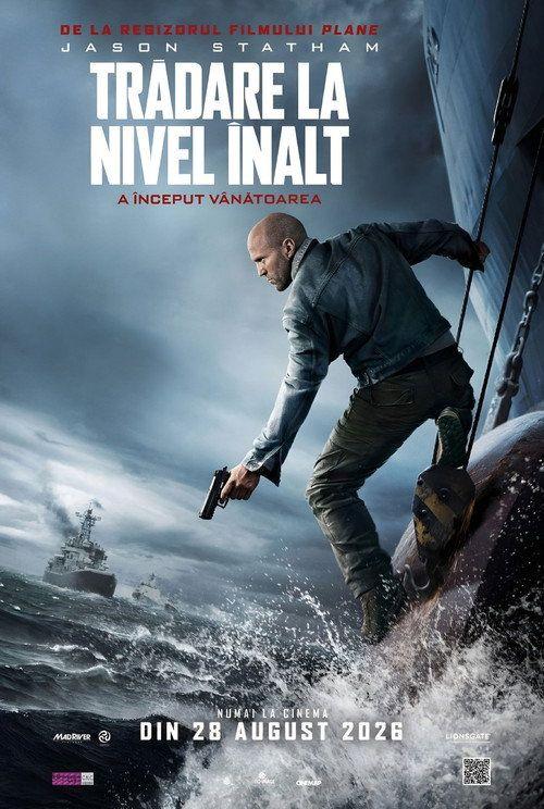 profile image Vizionează Film Trădare la nivel înalt 【2026】 Online Subtitrat | Mutiny 2026
