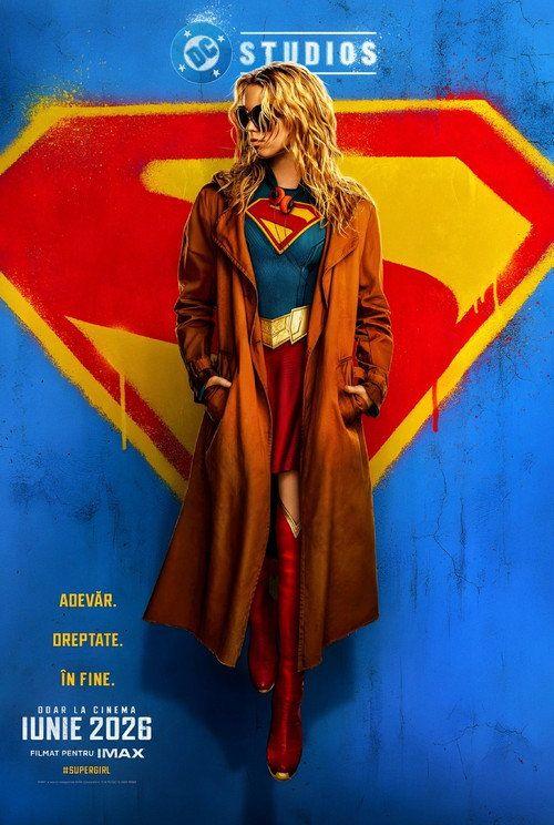 profile image Vizionează Film Supergirl (2026) Online Subtitrat