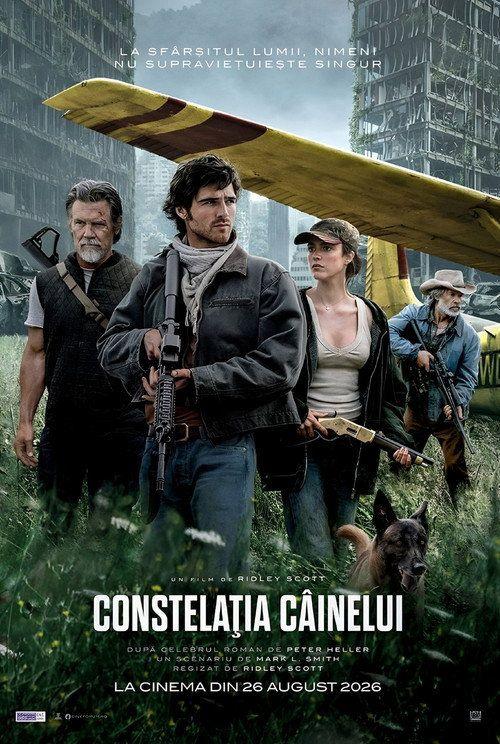 profile image Uită-te la Film Stelele canine 【2026】 Subtitrat în Română | (The Dog Stars 2026)