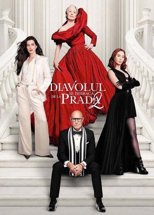 profile image Uită-te la Film Diavolul se îmbracă de la Prada 2 (2026) Subtitrat în Română | The Devil Wears Prada 2 2026