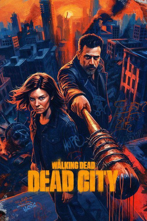 profile image Vizionează Invazia zombi: Orașul fantomă S3 EP.4-6 (Sezon 3 Episodiu 4-6) online subtitrat | 《The Walking Dead: Dead City 2026》