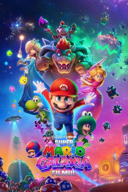 profile image Uită-te la Film Super Mario Galaxia: Filmul 【2026】 Subtitrat în Română | The Super Mario Galaxy Movie 2026