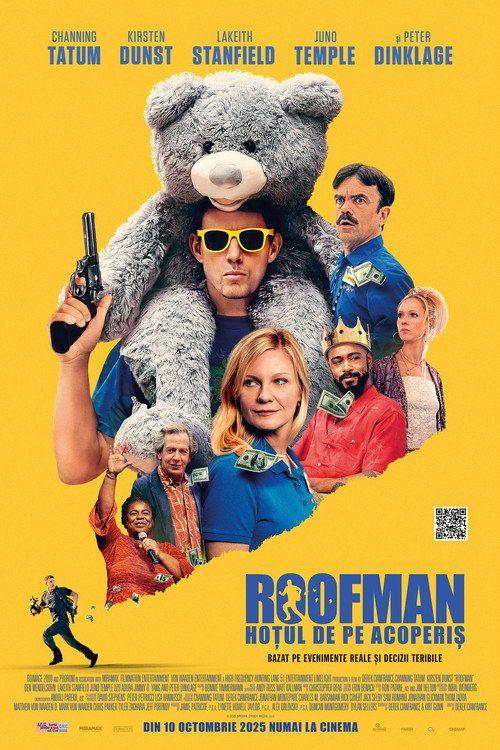 profile image Vizionează Film Roofman: Hoțul de pe acoperiș 2025 Online Subtitrat | Roofman 2025
