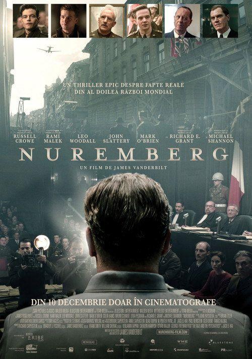 profile image Uită-te la Film Nuremberg (2025) Subtitrat în Română