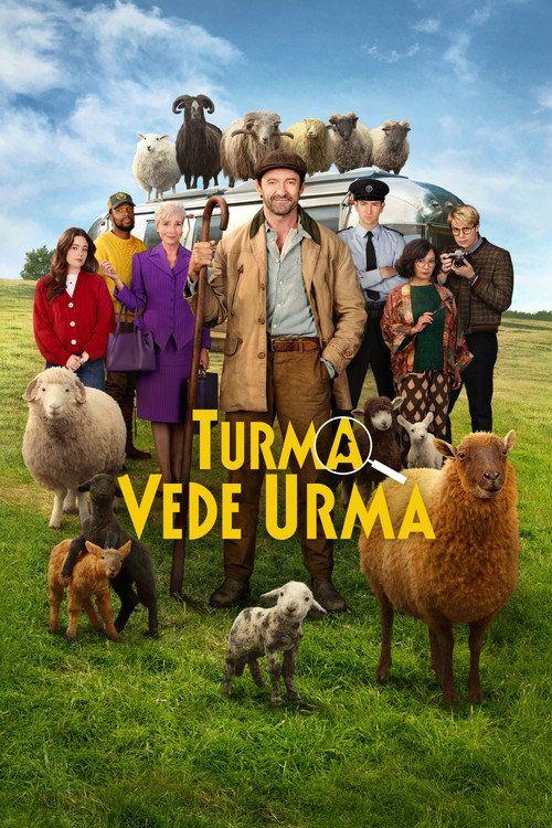 profile image Vizionează Film Turma vede urma (2026) Online Subtitrat | (The Sheep Detectives 2026)