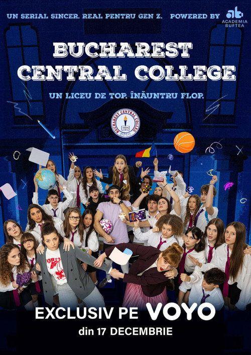 profile image Vizionează Bucharest Central College EP.13 (Episodiu 13) online subtitrat