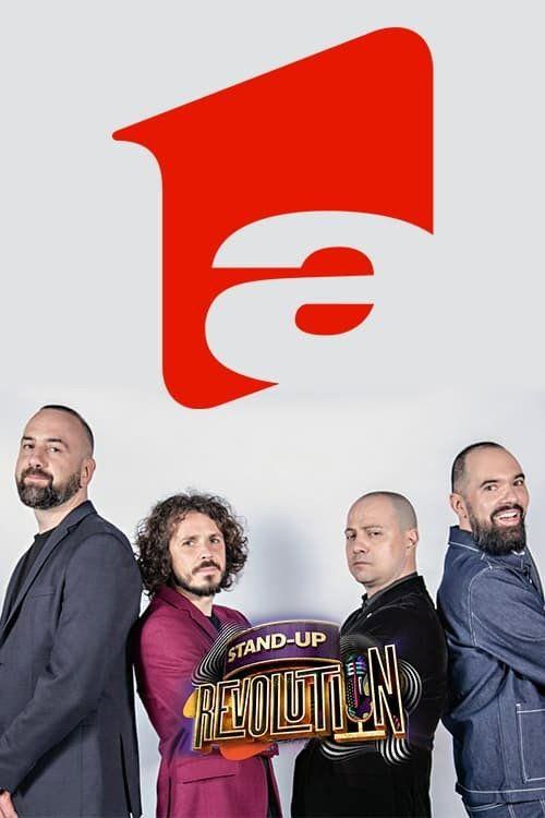 profile image Uită Stand-Up Revolution S2 EP.14 (Sezon 2 Episodiu 14) subtitrat în română