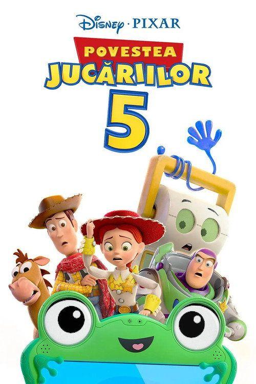 profile image Vizionează Film Povestea jucăriilor 5 【2026】 Online Subtitrat | 【Toy Story 5 2026】