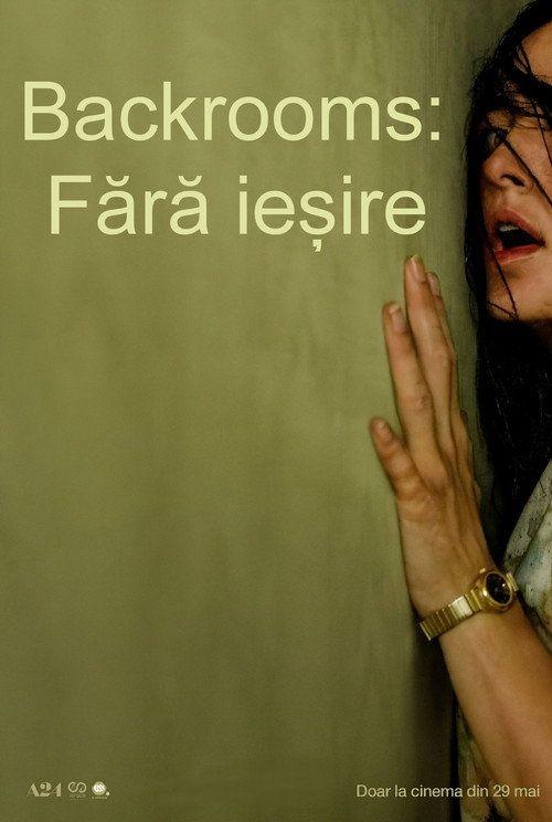 profile image Uită-te la Film Backrooms: Fără ieșire 2026 Subtitrat în Română | Backrooms 2026