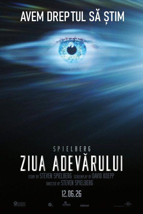 profile image Vizionează Film Ziua adevărului 《2026》 Online Subtitrat | 《Disclosure Day 2026》