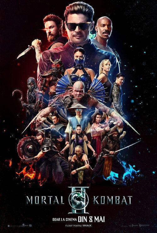 profile image Uită-te la Film Mortal Kombat II 《2026》 Subtitrat în Română