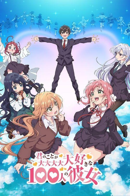 profile image Vizionează 君のことが大大大大大好きな100人の彼女 EP.32-34 (Episodiu 32-34) online subtitrat