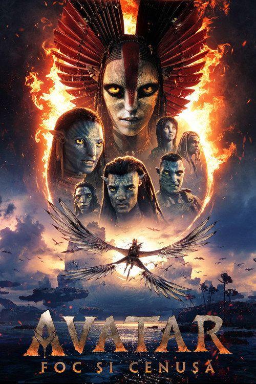 profile image Uită-te la Film Avatar: Foc și cenușă (2025) Subtitrat în Română | (Avatar: Fire and Ash 2025)