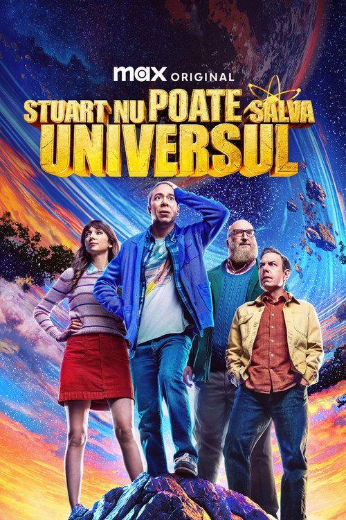 profile image Vizionează Stuart nu poate salva universul online subtitrat | Stuart Fails to Save the Universe 2026