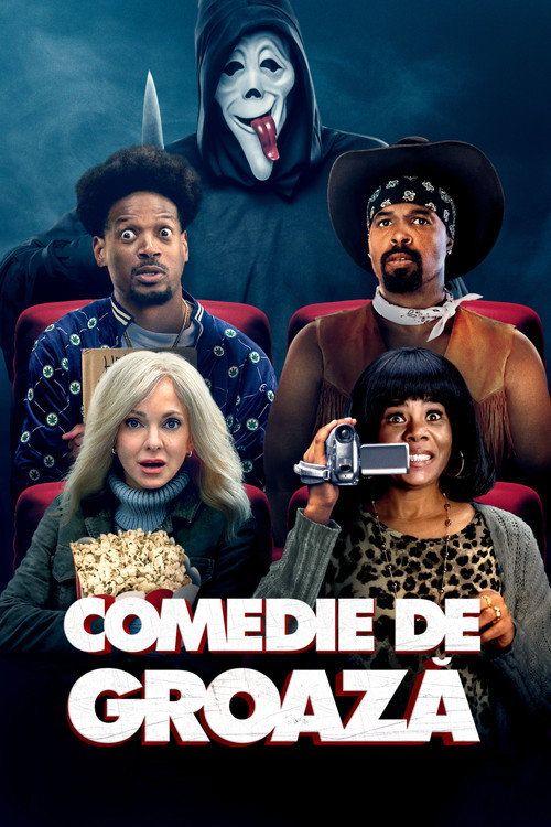 profile image Vizionează Film Comedie de groază (2026) Online Subtitrat | 《Scary Movie 2026》