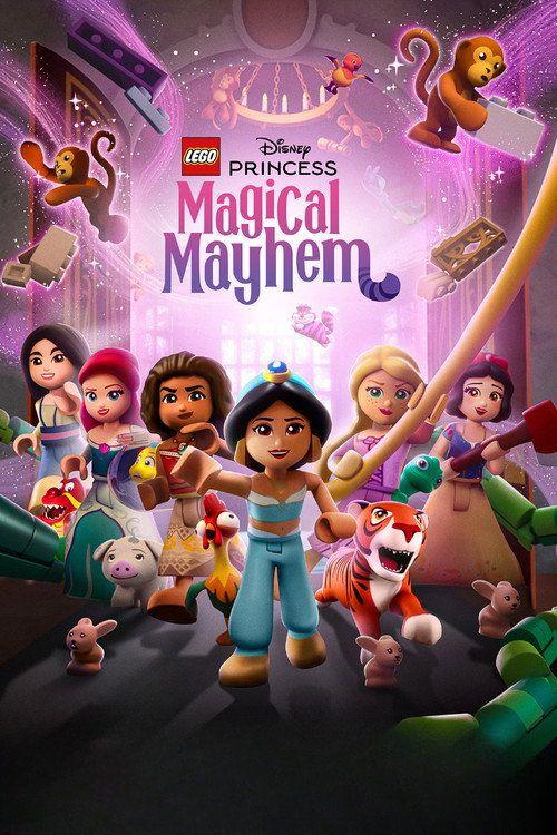 profile image LEGO Disney Princess: Magical Mayhem 2026 무료 다시보기 자막