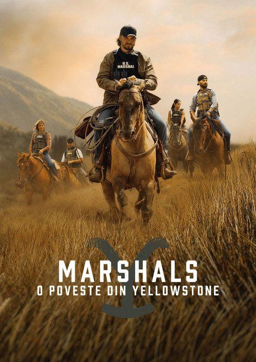 profile image Uită Marshals: O poveste din Yellowstone subtitrat în română | 【Marshals 2026】