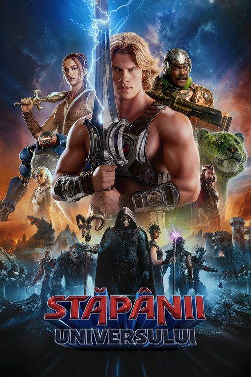 profile image Vizionează Film Stăpânii universului 2026 Online Subtitrat | Masters of the Universe 2026