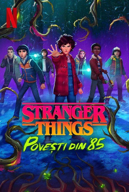 profile image Uită Stranger Things: Povești din '85 subtitrat în română | 【Stranger Things: Tales from '85 2026】