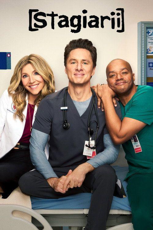 profile image Vizionează Stagiarii online subtitrat | 【Scrubs 2026】