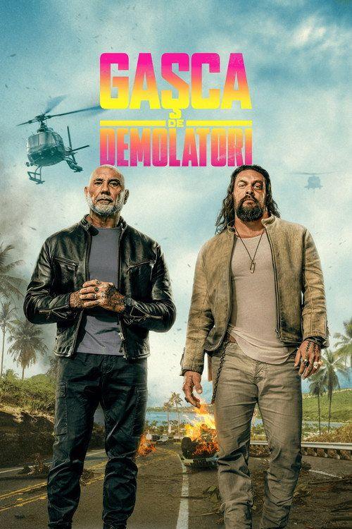 profile image Uită-te la Film Gaşca de demolatori (2026) Subtitrat în Română | 【The Wrecking Crew 2026】