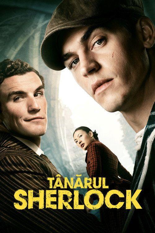 profile image Vizionează Tânărul Sherlock online subtitrat | Young Sherlock 2026
