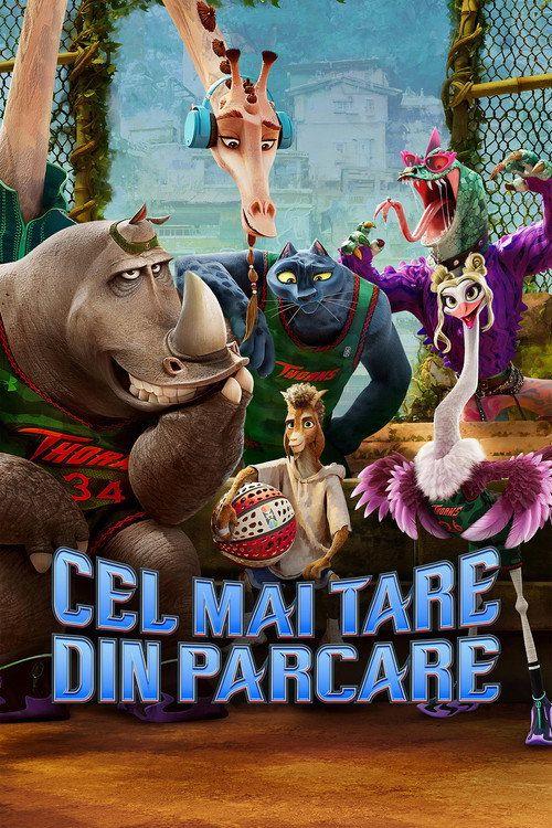 profile image Vizionează Film Cel mai tare din parcare (2026) Online Subtitrat | 【GOAT 2026】