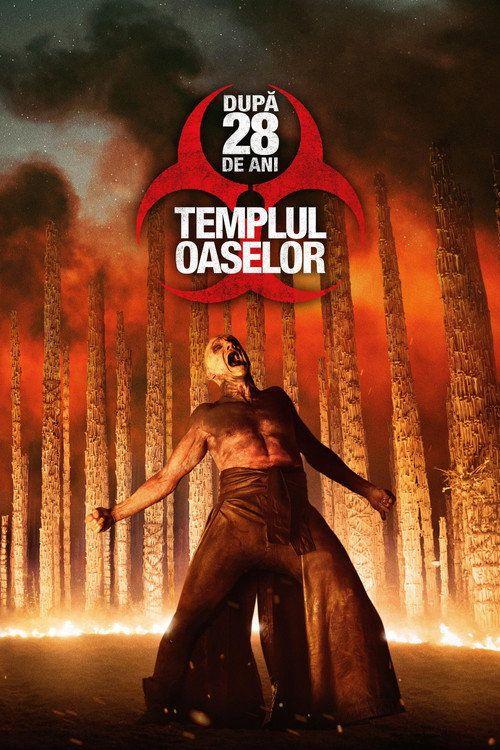 profile image Uită-te la Film După 28 de ani: Templul oaselor (2026) Subtitrat în Română | 【28 Years Later: The Bone Temple 2026】