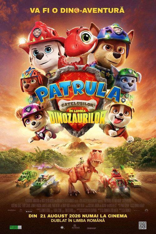 profile image Vizionează Film PAW Patrol: The Dino Movie 2026 Online Subtitrat