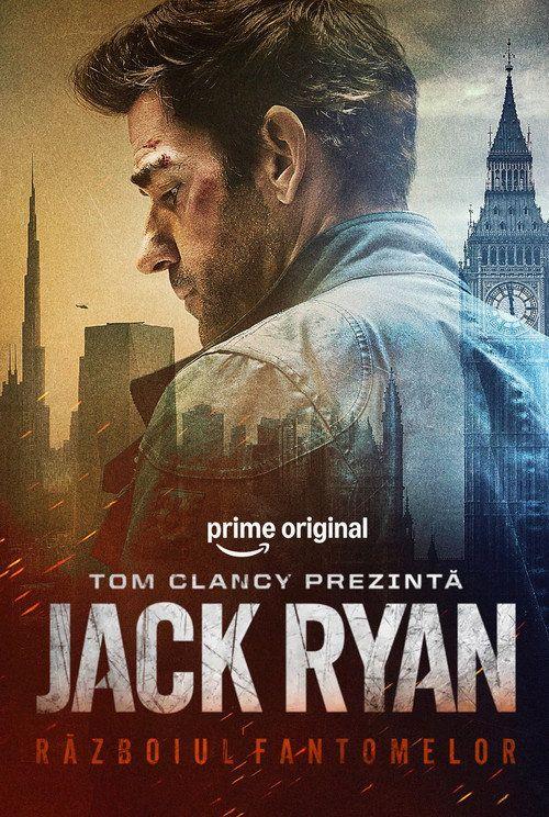 profile image Vizionează Film Tom Clancy prezintă Jack Ryan: Războiul fantomelor (2026) Online Subtitrat | 《Tom Clancy's Jack Ryan: Ghost War 2026》