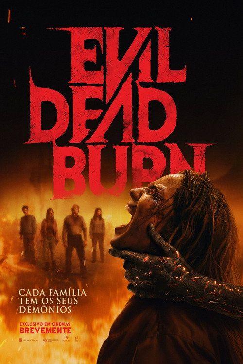 profile image Vê Filme Evil Dead Burn 【2026】 Online Legenda PT