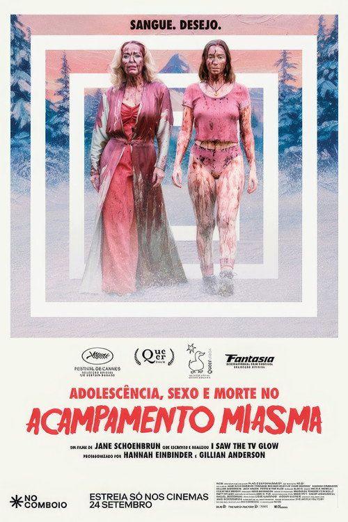 profile image Assiste Filme Adolescência, Sexo e Morte no Acampamento Miasma (2026) com Legenda Português | 【Teenage Sex and Death at Camp Miasma 2026】