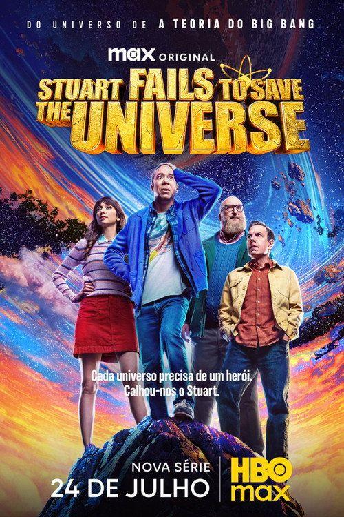 profile image Assistir Stuart Fails to Save the Universe com legenda portugues