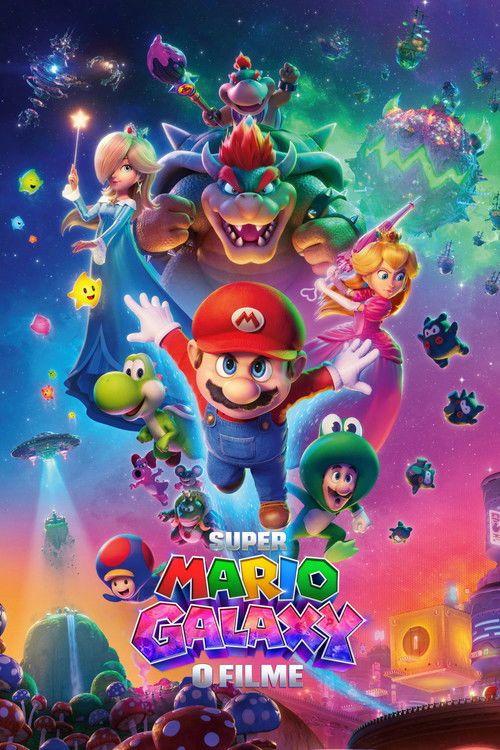 profile image Vê Filme Super Mario Galaxy - O Filme 【2026】 Online Legenda PT | The Super Mario Galaxy Movie 2026