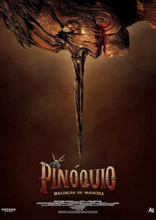 profile image Vê Filme Pinóquio: Maldição de Madeira 2026 Online Legenda PT | Pinocchio: Unstrung 2026