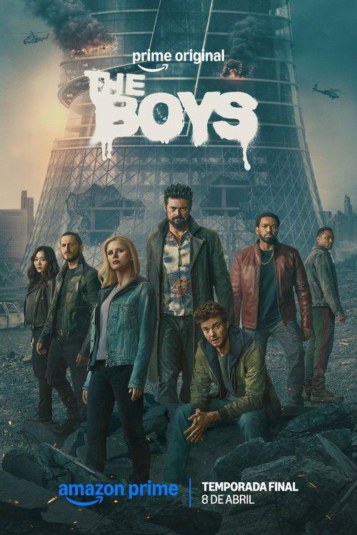 profile image Assistir The Boys S5 EP.8 (Temporada 5 Episódio 8) com legenda portugues