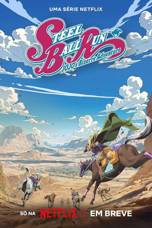 profile image Ver JoJo's Bizarre Adventure S6 EP.1-3 (Temporada 6 Episódio 1-3) online legenda pt