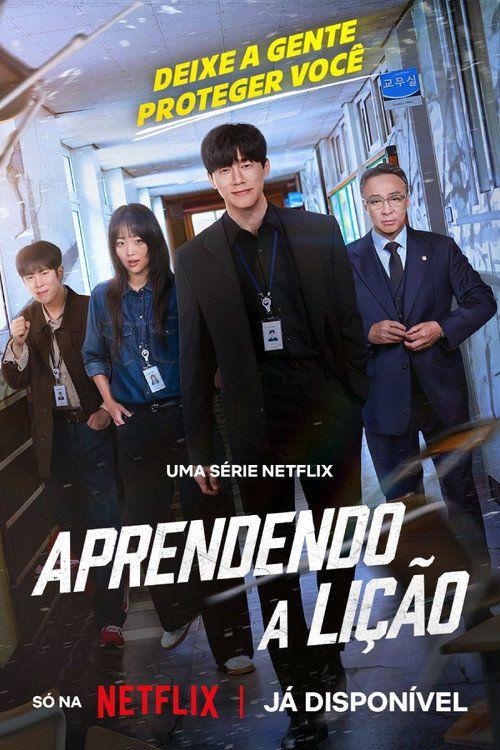 profile image Ver Vais Aprender a Lição EP.10 (Episódio 10) online legenda pt | (Teach You a Lesson 2026)